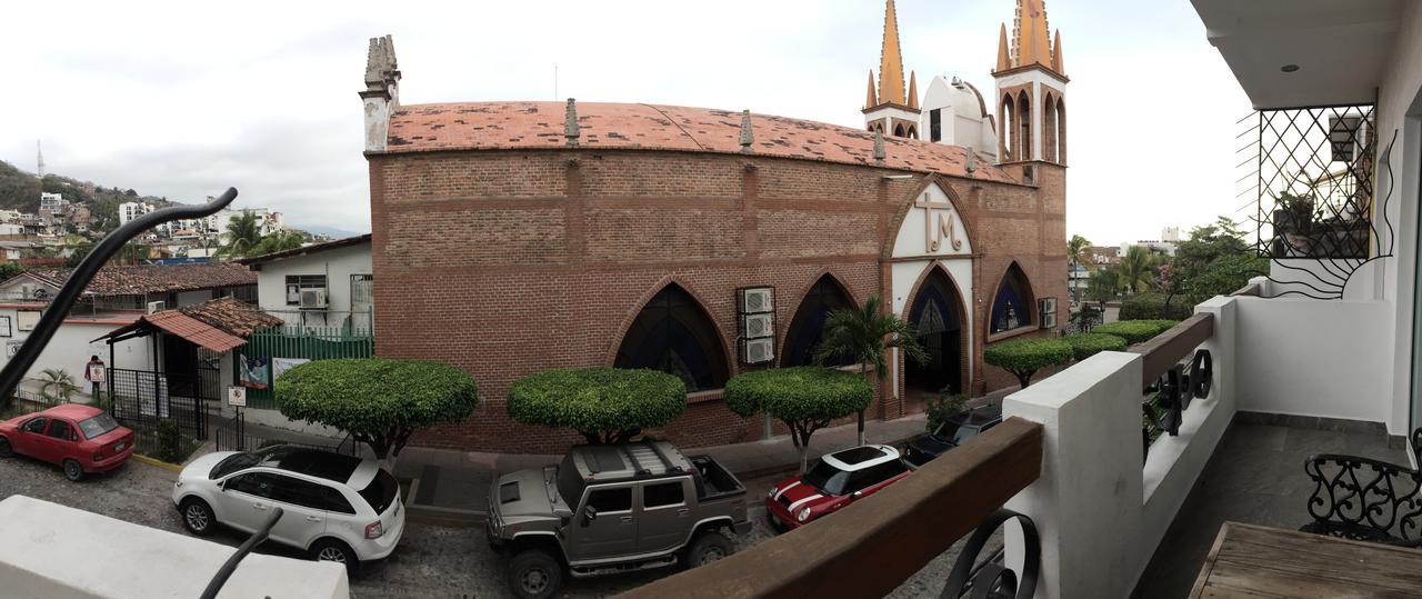 Casa Del Parque Vallarta Puerto Vallarta Exteriör bild