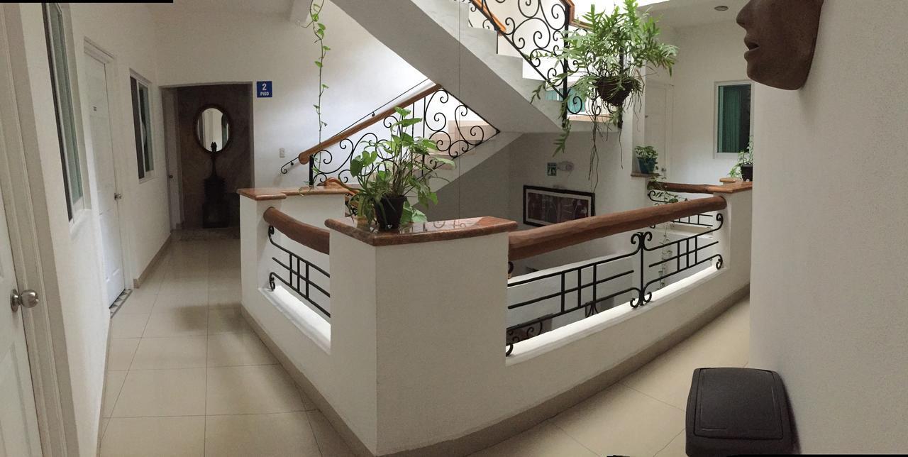 Casa Del Parque Vallarta Puerto Vallarta Exteriör bild