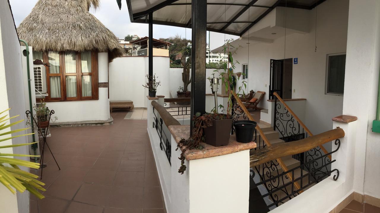 Casa Del Parque Vallarta Puerto Vallarta Exteriör bild