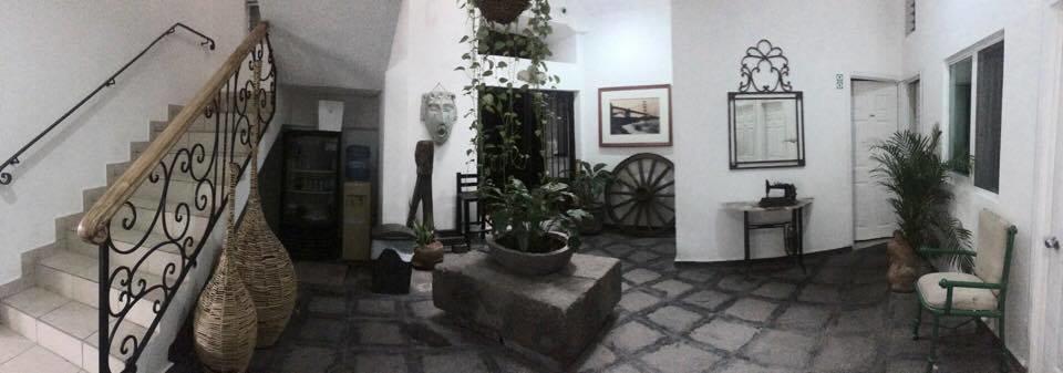 Casa Del Parque Vallarta Puerto Vallarta Exteriör bild