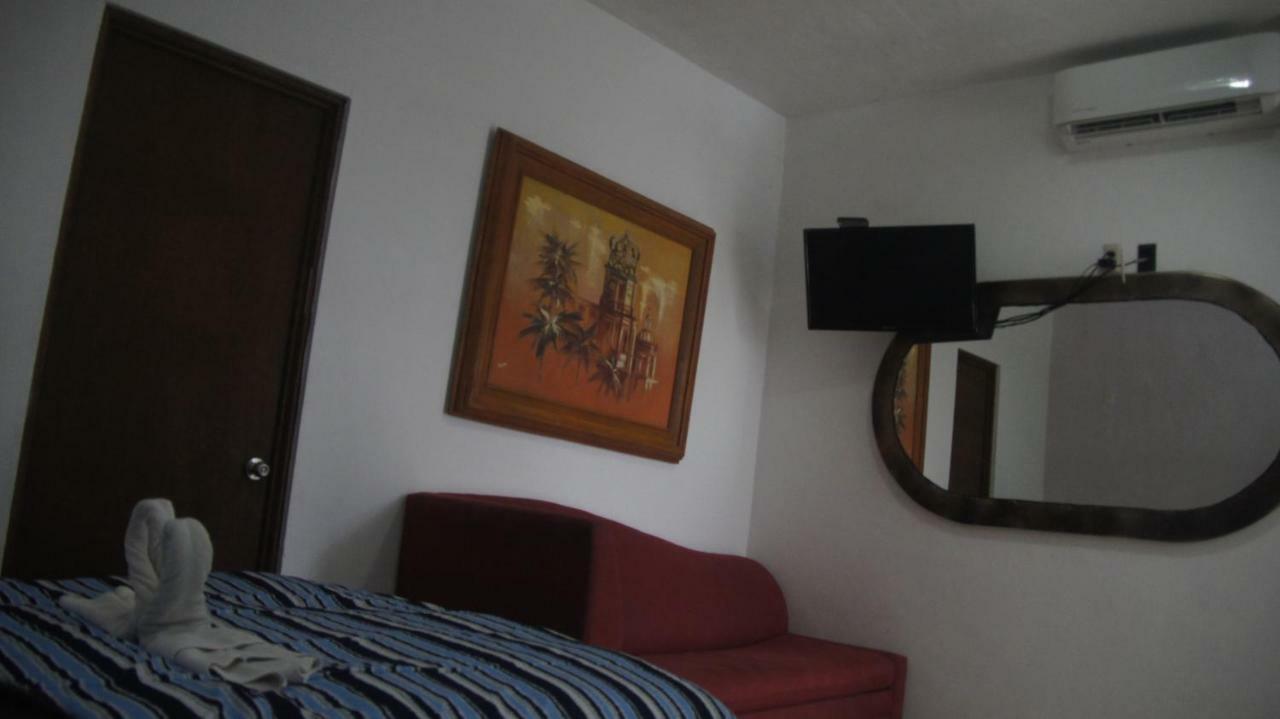Casa Del Parque Vallarta Puerto Vallarta Exteriör bild