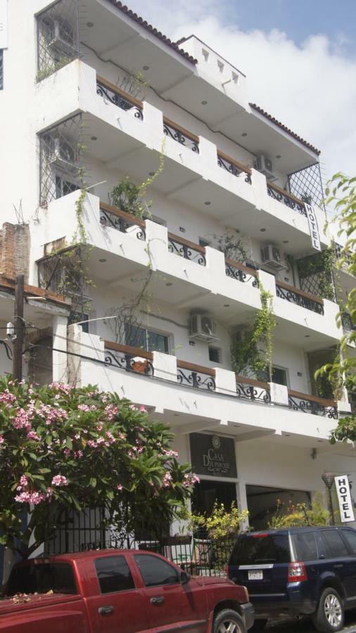 Casa Del Parque Vallarta Puerto Vallarta Exteriör bild