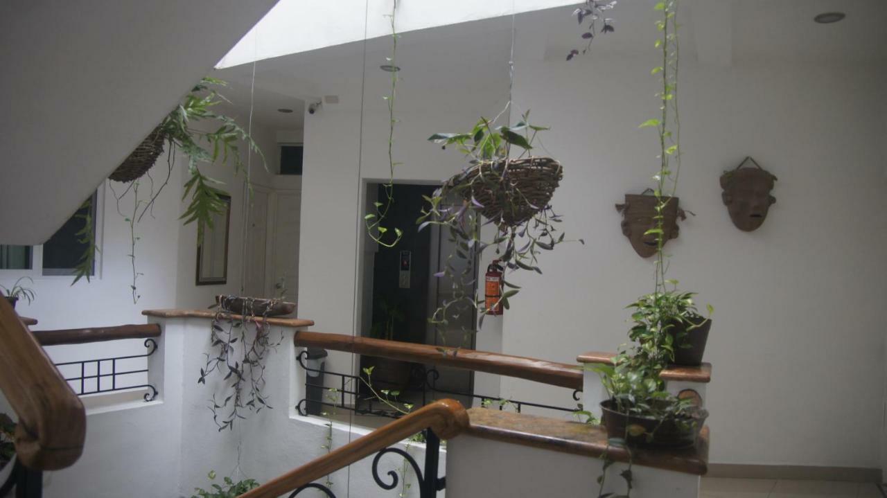 Casa Del Parque Vallarta Puerto Vallarta Exteriör bild