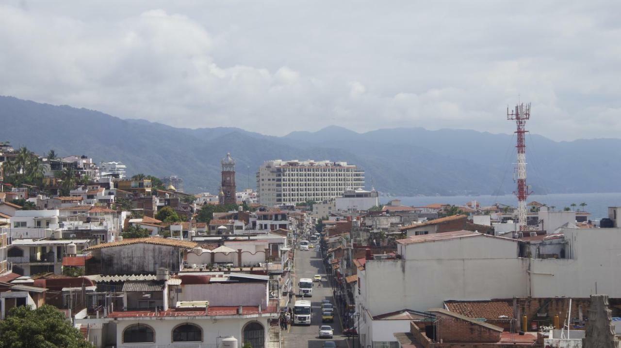 Casa Del Parque Vallarta Puerto Vallarta Exteriör bild