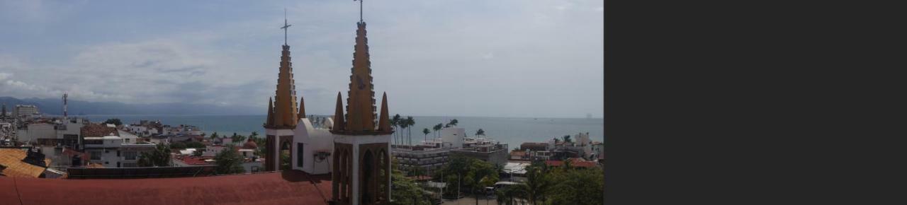 Casa Del Parque Vallarta Puerto Vallarta Exteriör bild