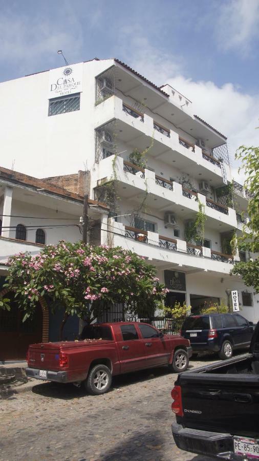 Casa Del Parque Vallarta Puerto Vallarta Exteriör bild
