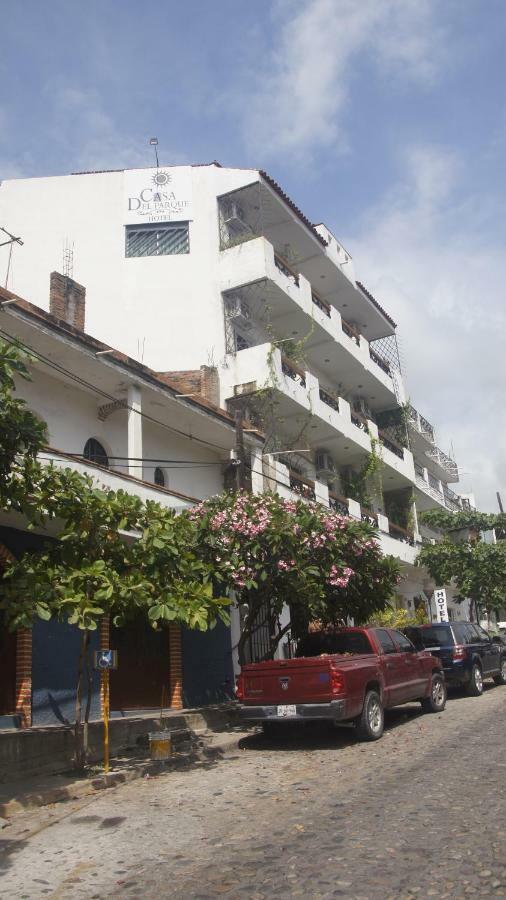 Casa Del Parque Vallarta Puerto Vallarta Exteriör bild
