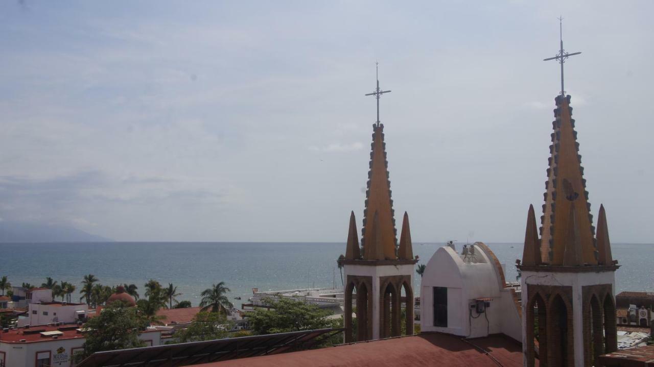 Casa Del Parque Vallarta Puerto Vallarta Exteriör bild