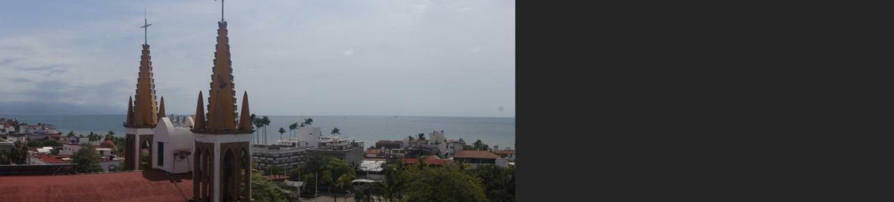 Casa Del Parque Vallarta Puerto Vallarta Exteriör bild