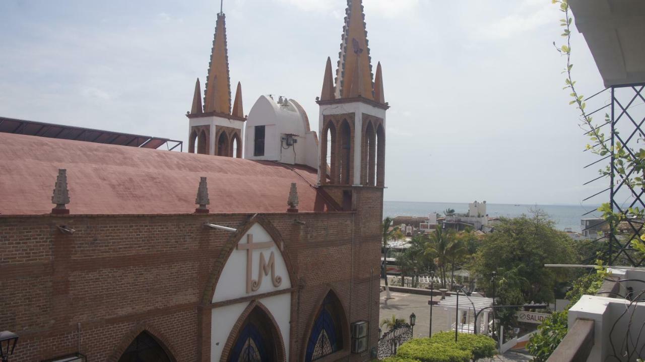 Casa Del Parque Vallarta Puerto Vallarta Exteriör bild