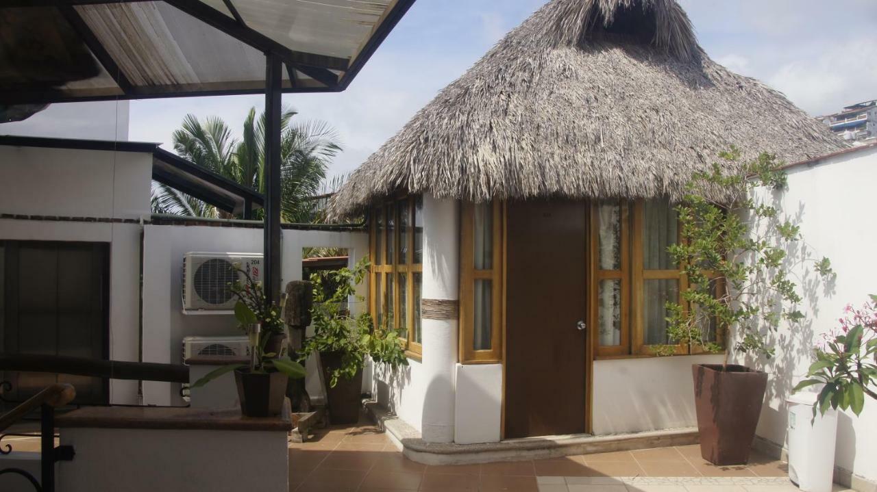 Casa Del Parque Vallarta Puerto Vallarta Exteriör bild