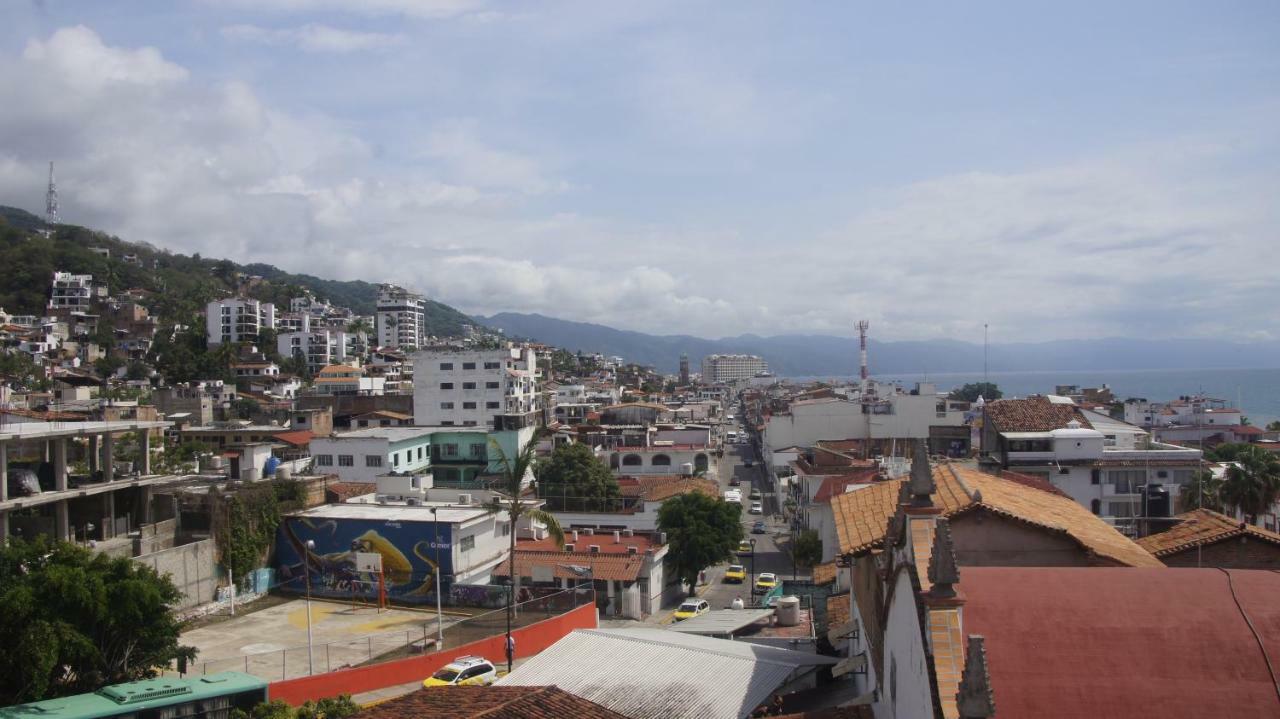 Casa Del Parque Vallarta Puerto Vallarta Exteriör bild